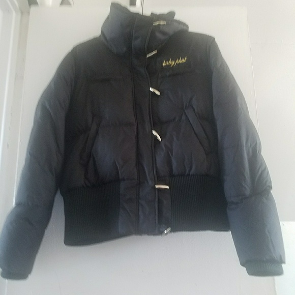 Vintage AUTHENTIC Baby Phat Winter jacket